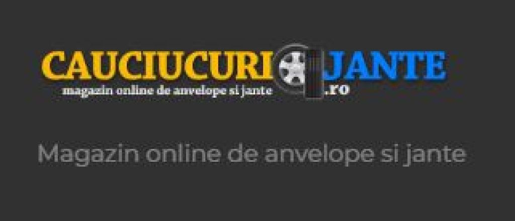 cauciucurijant logo
