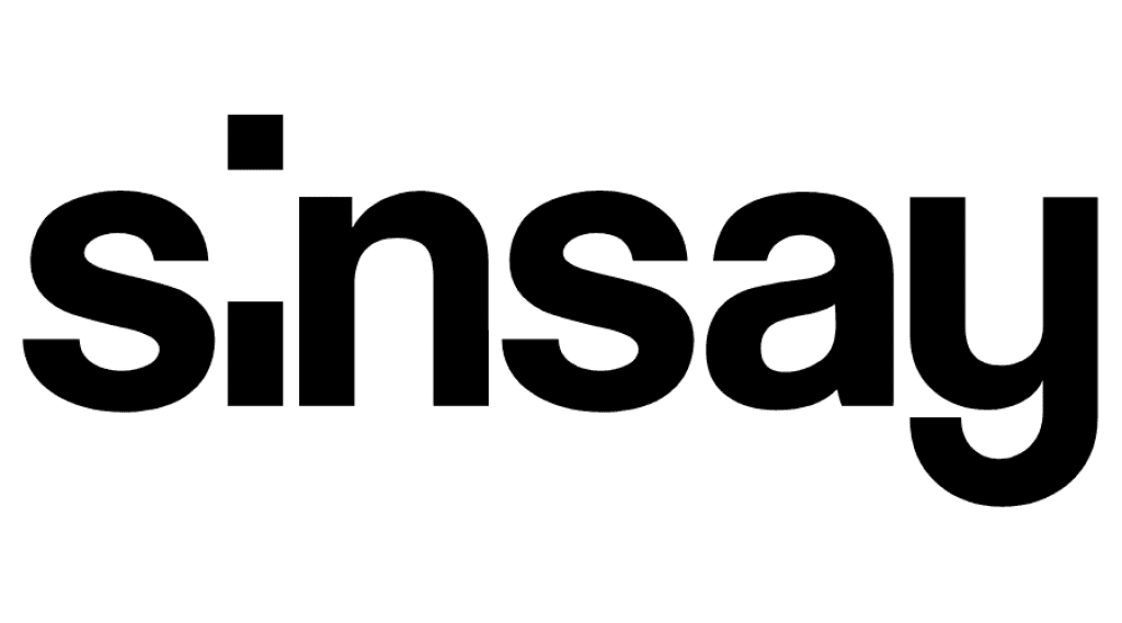 sinsay logo