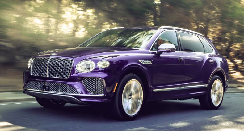 Bentley Bentayga Bentley Bentayga