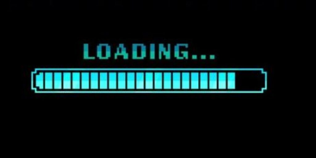 loading