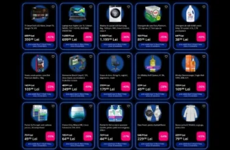 eMag Suna Adunarea! Se stie Lista cu Produse-Vedeta eMag Black Friday