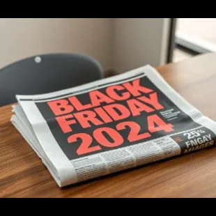 magazine participante black friday