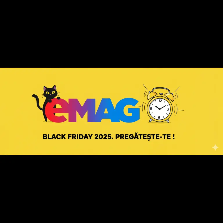 black Friday 2025 emag