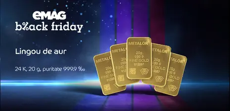 lingouri de aur black friday