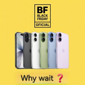 de ce sa cumperi ultimul iphone acum black friday oficial