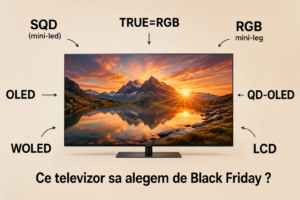 cum alegi un televizor de black friday