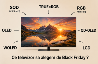 cum alegi un televizor de black friday