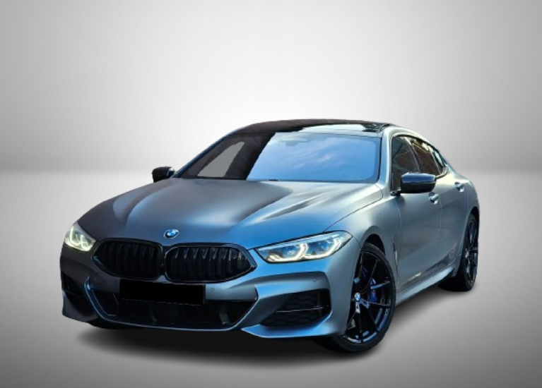 BMW 840d xDrive Gran Coupe BMW 840d xDrive Gran Coupe