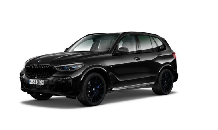 BMW X5 M50d, 400 CP BMW X5 M50d, 400 CP
