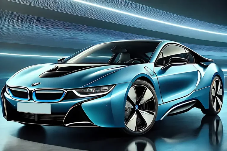 BMW i8 BMW i8