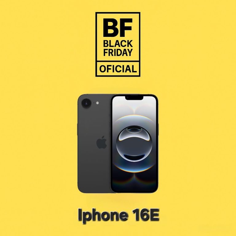 IPHONE 16E FEATURED IPHONE 16E BLACK FRIDAY OFICIAL