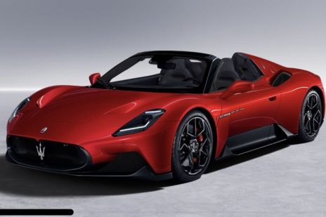 Maserati MC20 cielo autoturisme black Friday oficial