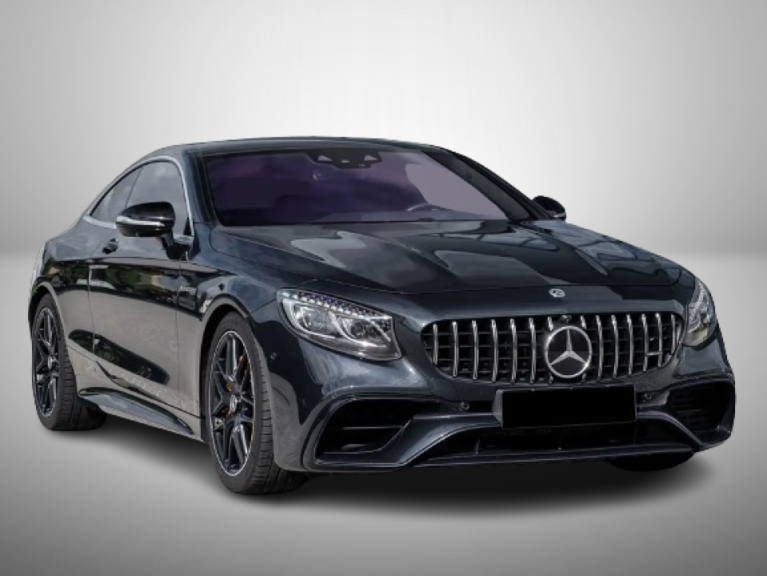 Mercedes-Benz S 63 AMG 4Matic 5.5 Mercedes-Benz S 63 AMG 4Matic 5.5