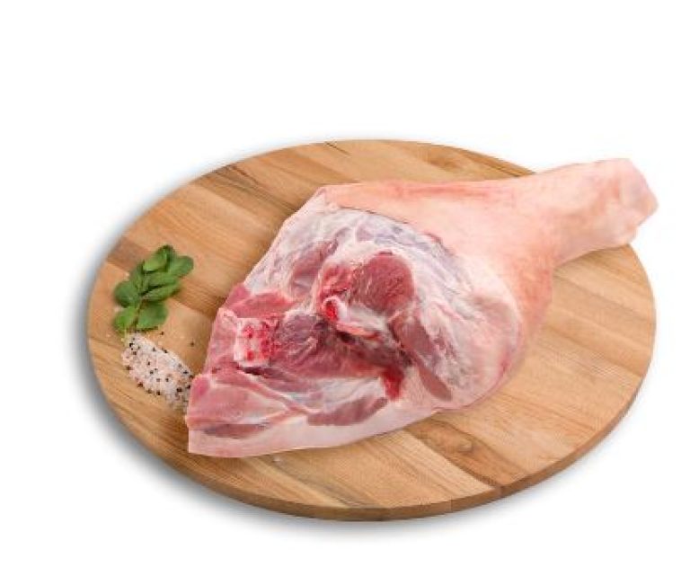 Pulpa de porc fara fleica, cu os, 12.5 (±0.5) kg, Pulpa de porc fara fleica, cu os, 12.5 (±0.5) kg,