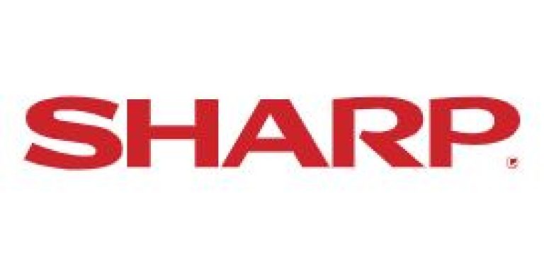 SHARP logo