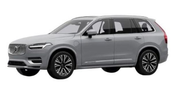 Volvo XC90 Ultra Bright B5 (P) Mild Hybrid AT8 AWD