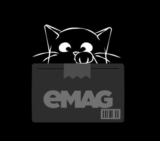 eMag Black Friday 2024: Pisica neagra si-a facut aparitia. Pregatirile sunt in toi